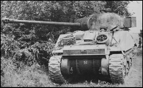 Sherman Firefly SH18