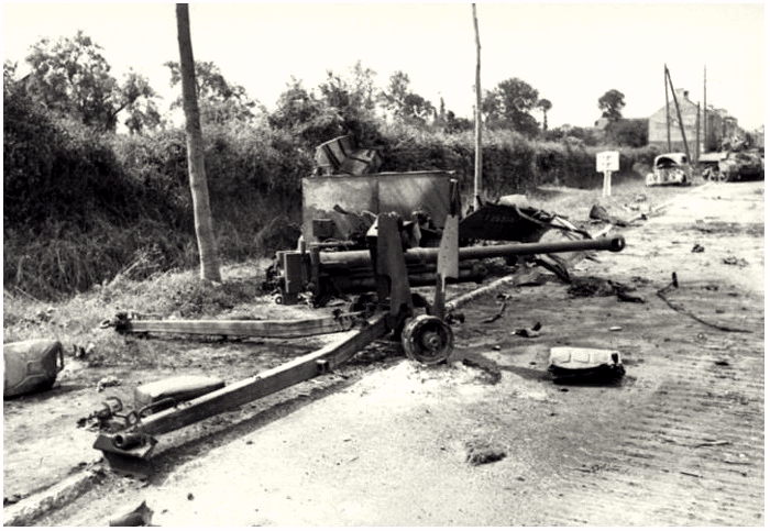 A new account of the Battle of Villers Bocage Vil18