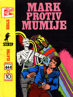 Mark protiv mumije! [Strip] TN_KM_ZS_444