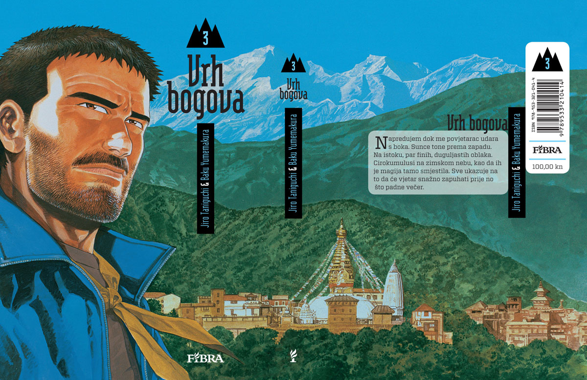 Fumetti e montagna Vrh_bogova_Knjiga_3