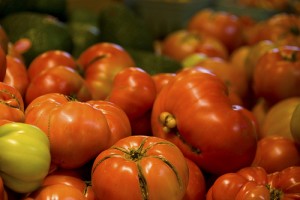 Food availability is most important Tomatoes-by-madlyinlovewithlife-300x200