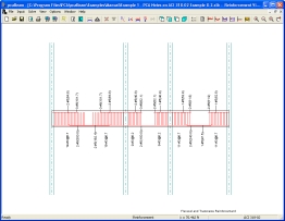 PCA-Beams لحل الكمرات الخرسانية PcaBeam02