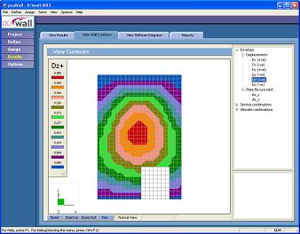 PCA-Wall لحل الجدران الخرسانية PcaWall_fig6