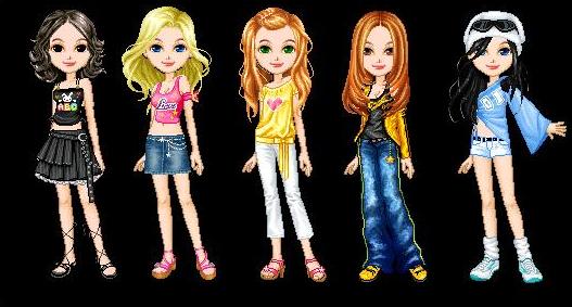 مكتبه ضخمه من candy dolls (انمى متحرك) فى الكرنك 1422_Candy%20dolls%21%21