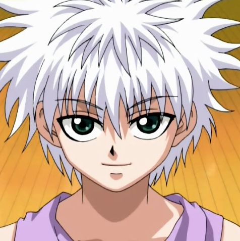 صور  كيلوا ........من انمي القناص  7580_killua