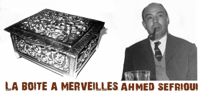 L'objectif de "La boite à merveilles" pour le petit enfant 'Sidi Mohammed' : 4506_AHMED-SEFRIOUI-LA6BOITE-A-MERVEILLES