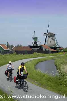 Les pays que vous aimeriez bien visiter :) Zaanse-schans_01052005_6379