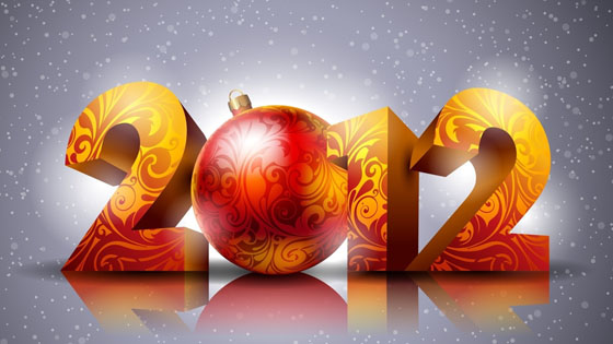 كل عام والجميع بالف خير  Beautiful-happy-new-year-2012-in-different-styles-1