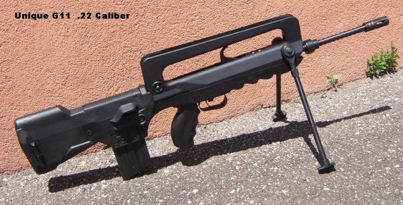 FAMAS et Variantes FAMAS_22LR.UniqueG11