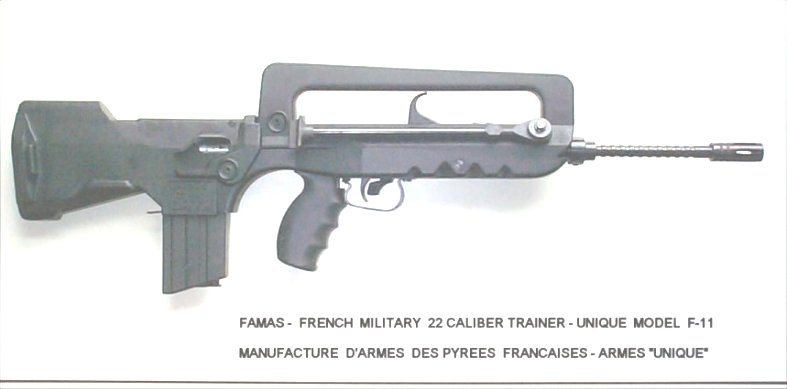 FAMAS et Variantes FAMAS_22Trainer