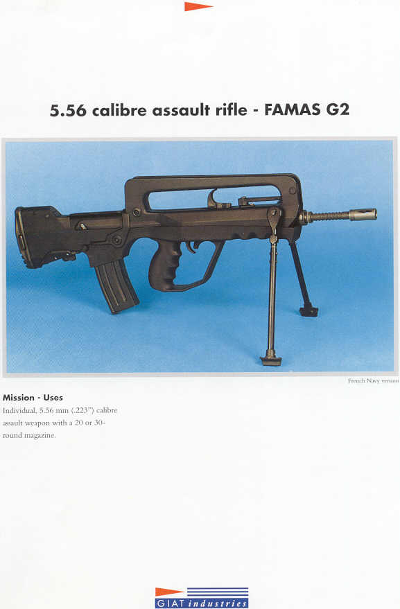 FAMAS et Variantes FAMAS_AdG2Flyer