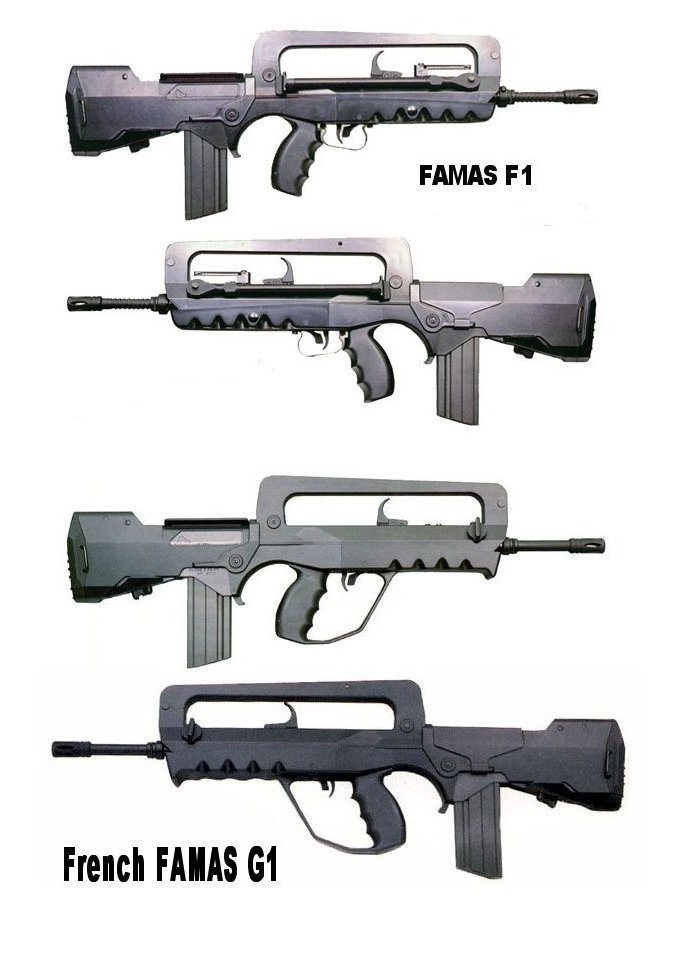 FAMAS et Variantes - Page 2 FAMAS_F1.G1