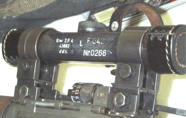 marquage sur ZF4 FG42_Zf4Scope