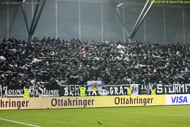 Rapid Viene - Sturm Graz 20101107-0050r