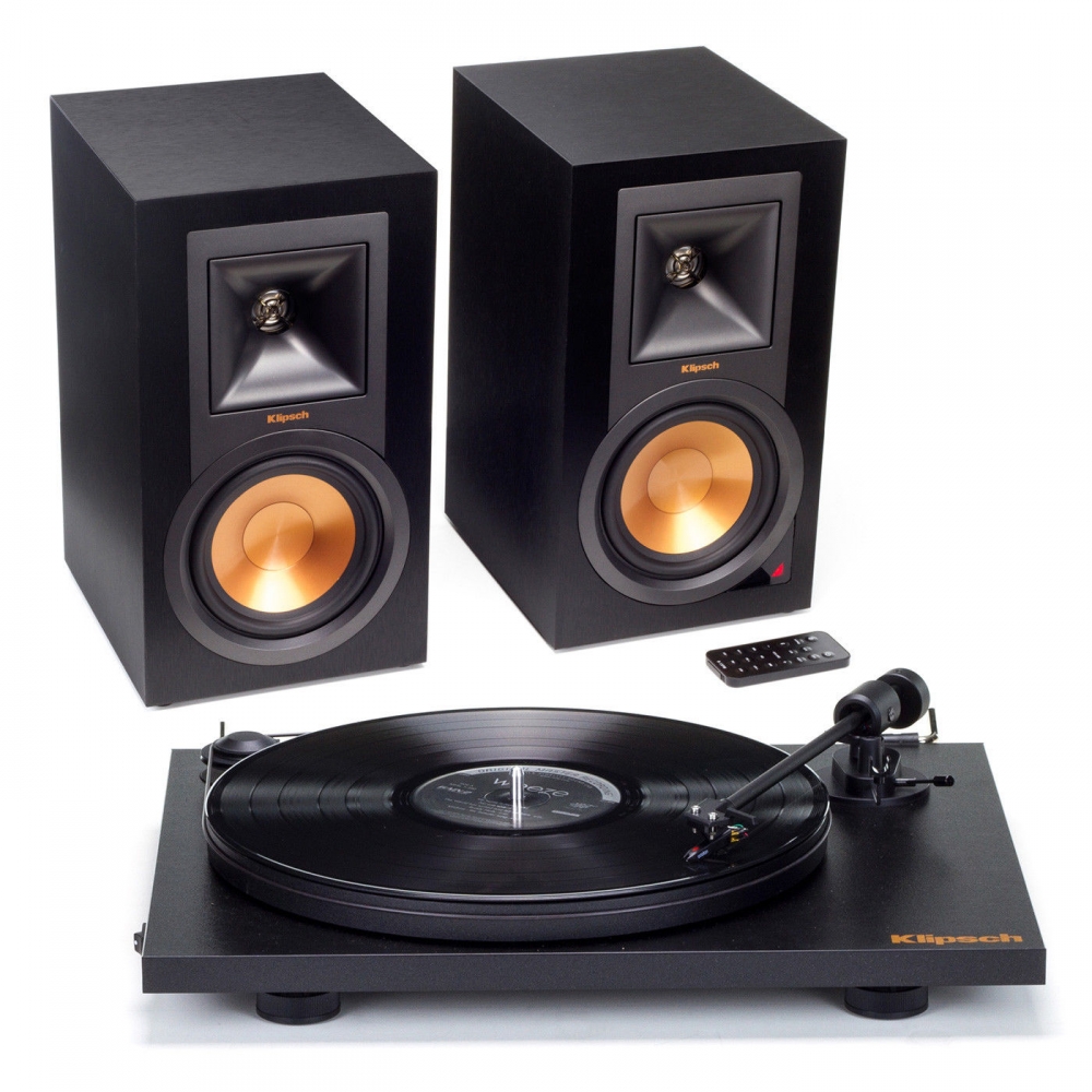 Klipsch R15PM + Project Turntable Combo System (Sold Out) ES_klipsch-r15pm-project-turntable-combo-system-1