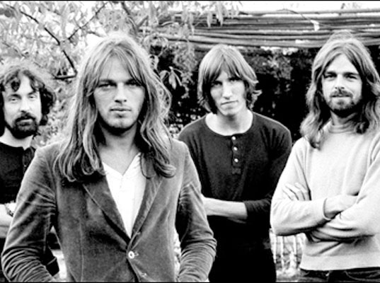 Biografías de Músicos Pink-floyd