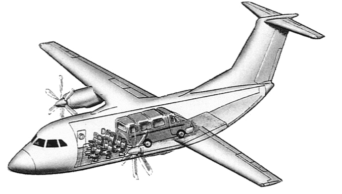 Ilyushin Il-112 (transporte táctico con motor turbohélice Rusia ) IL-112_01