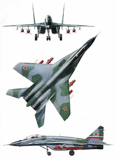 طائرات اسلحة الجو العربية  MiG-29UBT_05