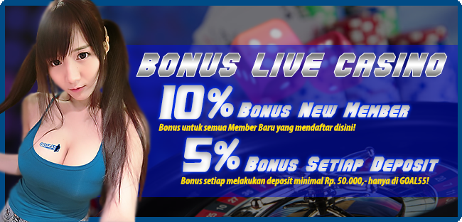 Promo Bonus Agustus Ini Terpopuler Goal