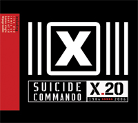 suicide commando  X.20 X20