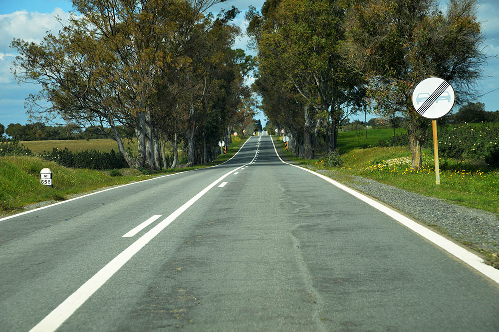 Autarcas do Litoral Alentejano reivindicam melhorias nas acessibilidades Estrada-no-Alentejo-2