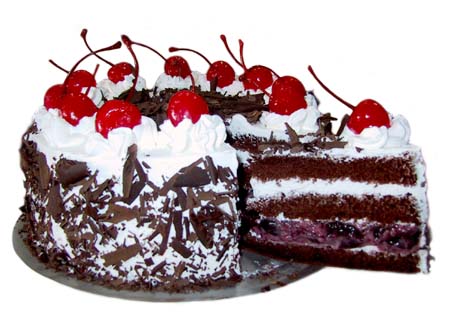 SWEETS      Black-forest