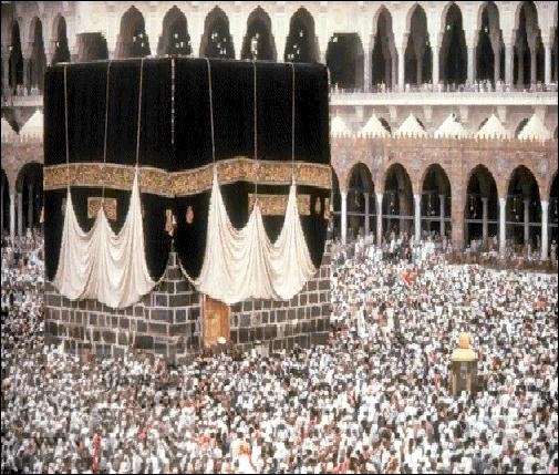 "screensaver" لمشاهدة الكعبه المشرفه والمسجد الحرام Kaaba2