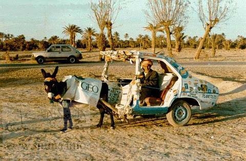 سيارة العصر Marocco1