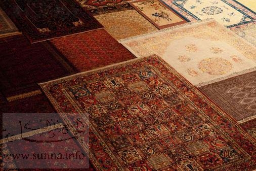  السجاد العربى لعشاق الصناعات اليدوية Persian_rugs