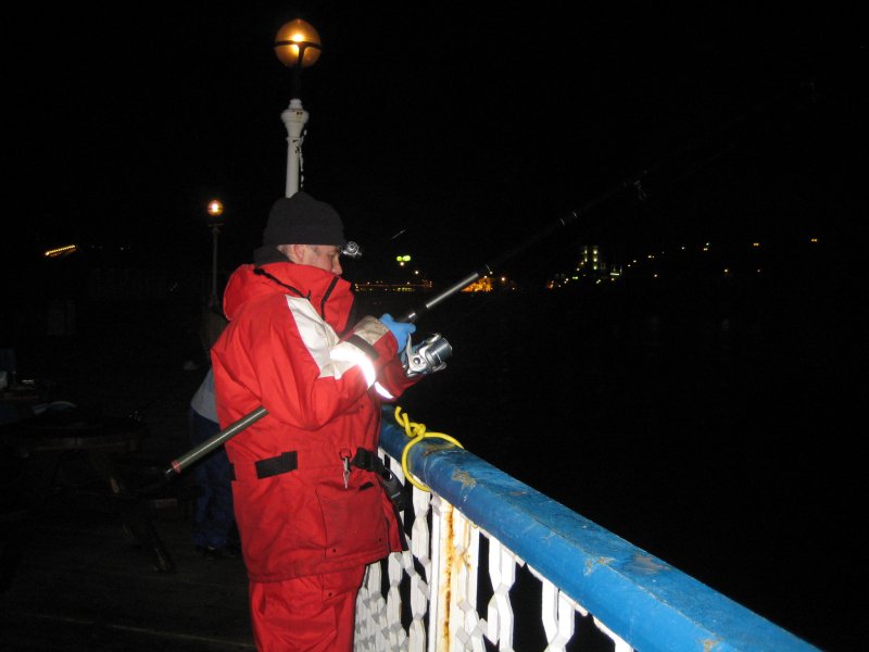 Llandudno Pier - 28/11/2008 29_11_2008_039