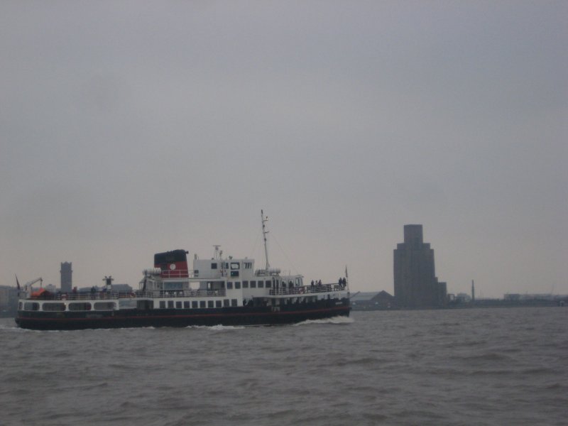 River Mersey Charter - Suveran II - 30/12/2008 30_12_2008_009