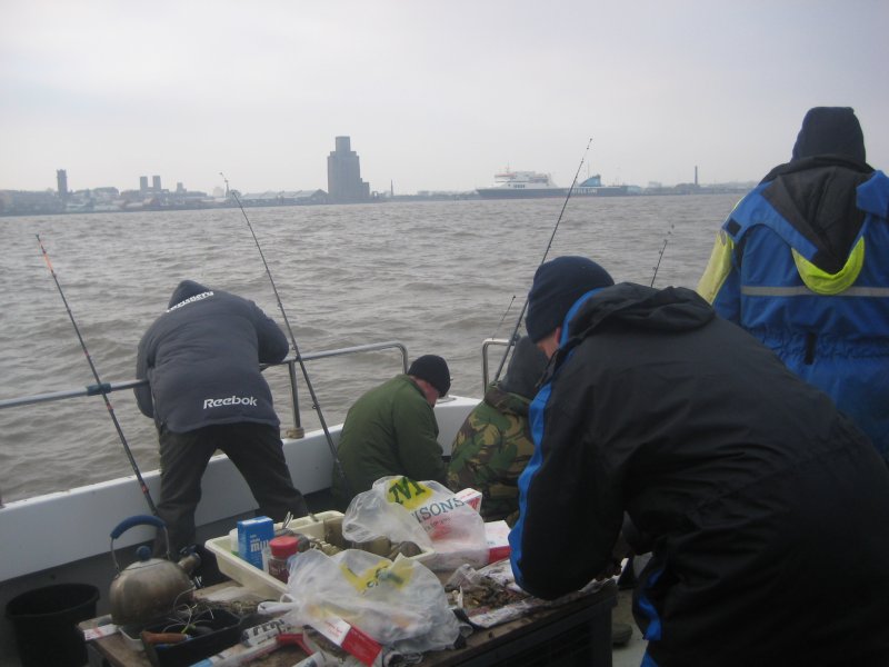 River Mersey Charter - Suveran II - 30/12/2008 30_12_2008_014