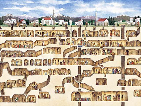 A Man Renovating His Home Discovered a Massive Underground City* Jjkpe-under-map