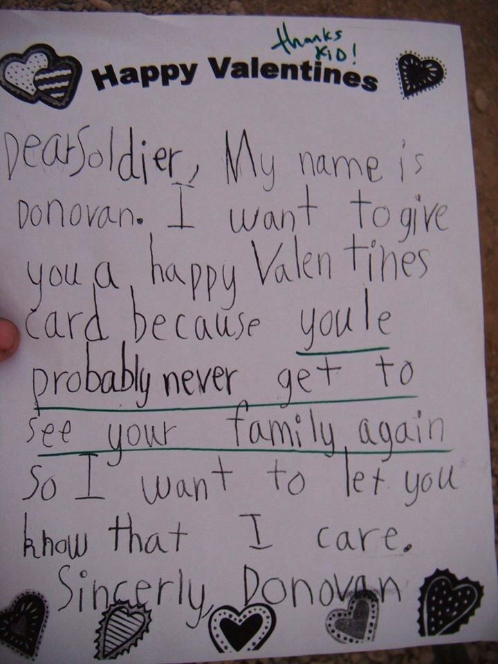 Little Boy/Vampire Sends Deployed Soldier Priceless Thank-You Letter  T5eew-funny-deployed-soldier-letter-from-kid-2