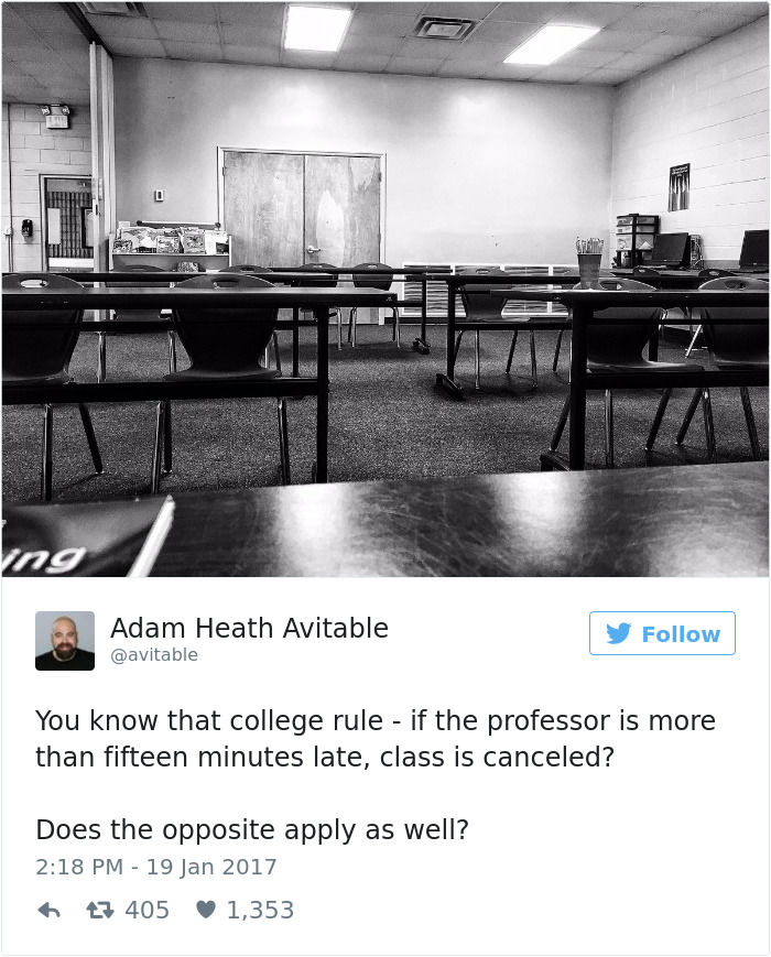 Sad Professor Tweets During Lecture That No Students Show Up For  N1qmv-no-students-show-up-to-class-teacher-twitter-1