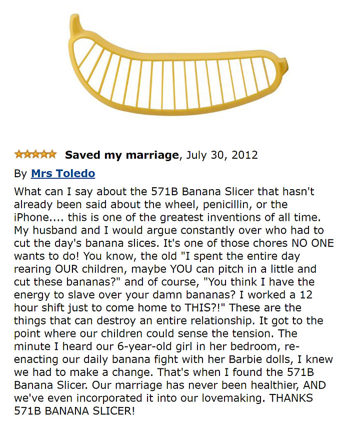 The Funniest Customer Reviews On Amazon W2hks-funny-amazon-reviews-5