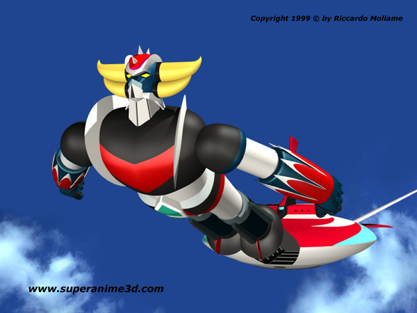 مكتية الصور للانمي القديم Grendizer04