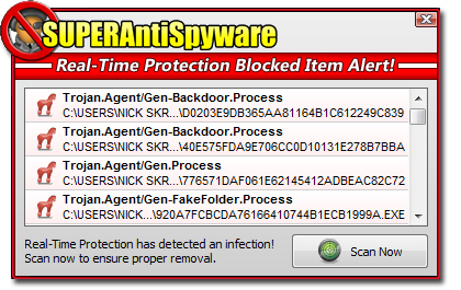  لازالة برامج التجسس SUPERAntiSpyware Professional 5.0.1128 Final IMGSAS50_Realtime_Large