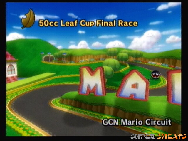 mario kart wii guide Map24-1