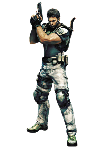 Chris Redfield Chris_redfield