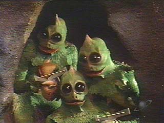 My new opinion on why baldness exists, and new regimine Sleestak