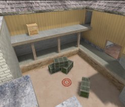  Counter-Strike 1.6 - STEAM 1.6 Final Cevomap_2