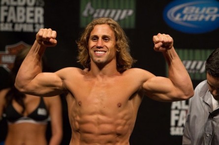 TUF 17 Finale - Faber vs Jorgensen / Napão vs Browne (13 de abril) Urijah-Faber-445x296