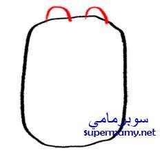 ياقلبوا ..  رسم الشخصيات الكرتونيه (لون وارسم فرحان ) Supermamy-1edbe2505b