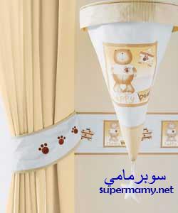 ستائر لغرف الاطفال Supermamy-22c0f8e439