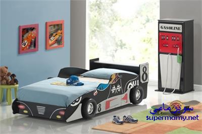 غرف اطفال مودرن وعصرية Supermamy-544732c9fa