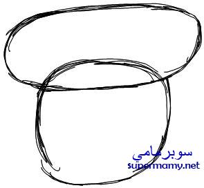 خطوات وكيفية رسم ضفدع Supermamy-66d0e2e030