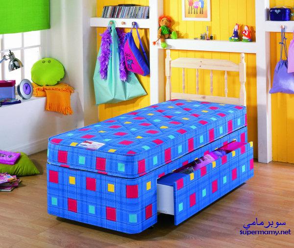 غرف اطفال مودرن وعصرية Supermamy-b32f641739