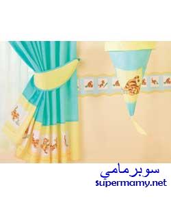 ستائر لغرف الاطفال Supermamy-ddf9d1d388