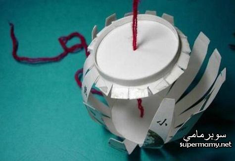 كيفية عمل فوانيس لرمضان بالصوور Supermamyaf0f9ffa07